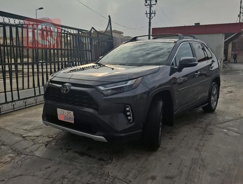 تۆیۆتا ڕاڤ 4